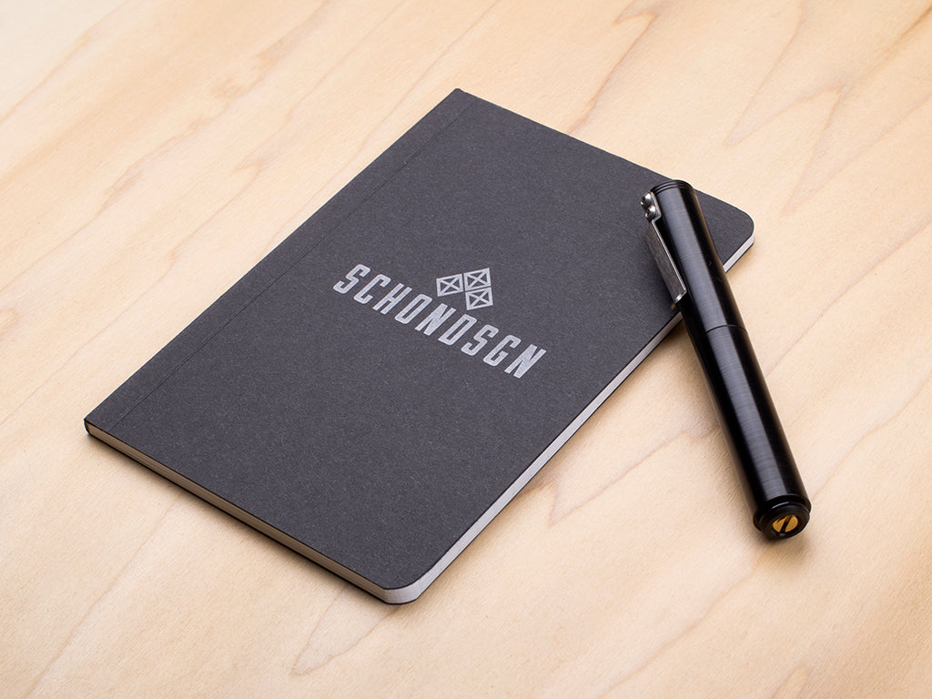 The Schon Studio Journal Vol 1