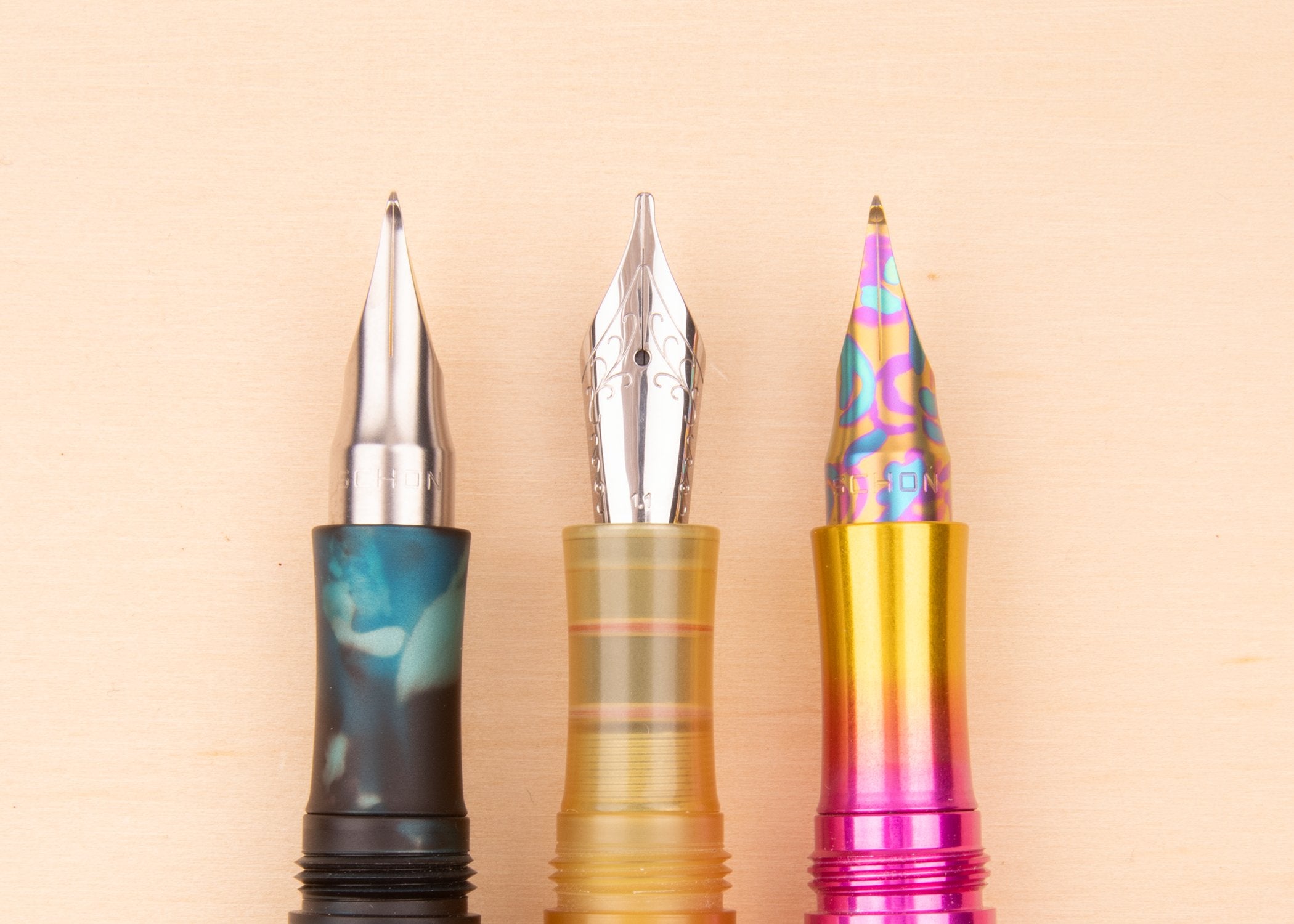 Fountain Pens