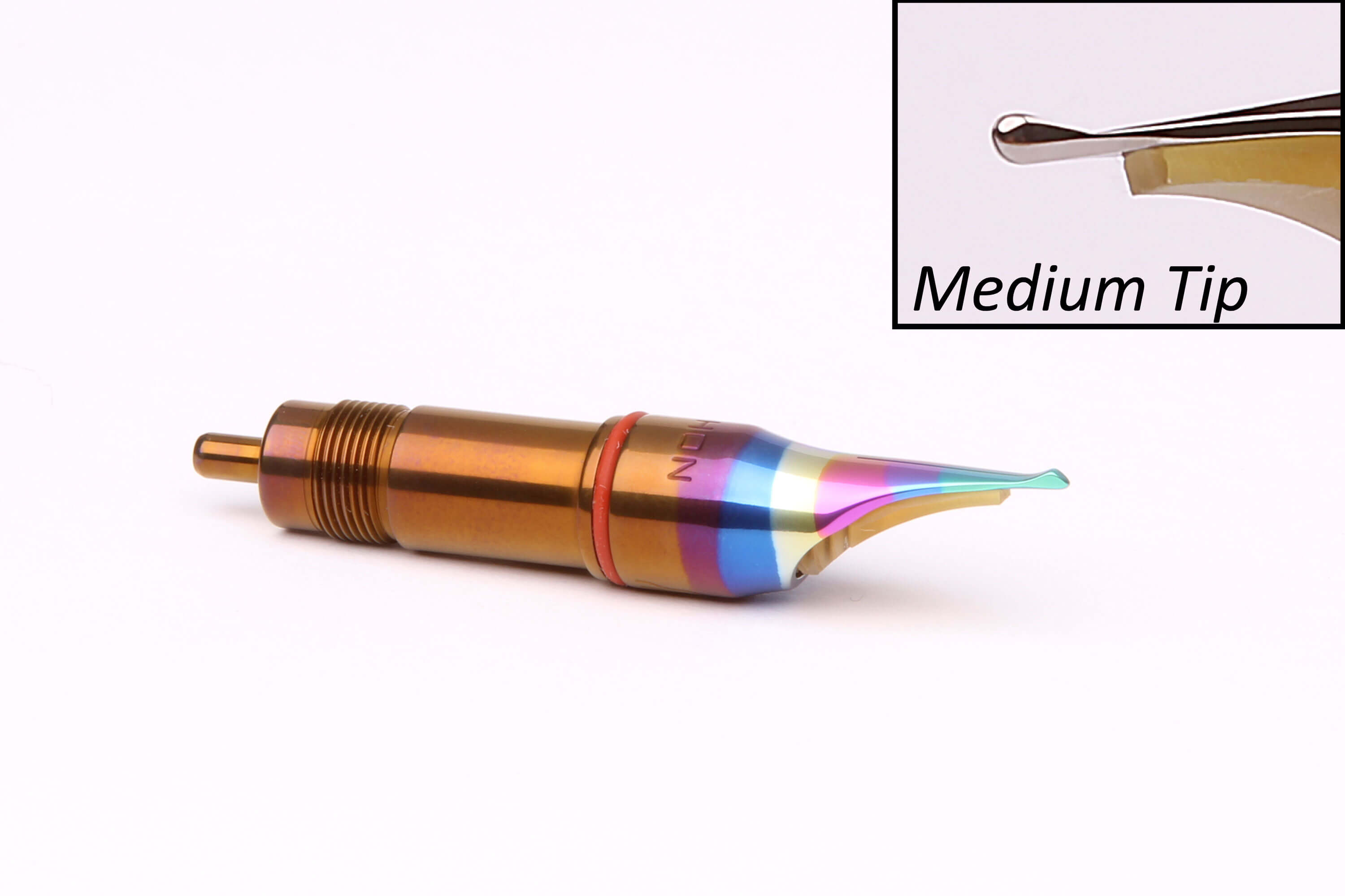 The Monoc Titanium Nib