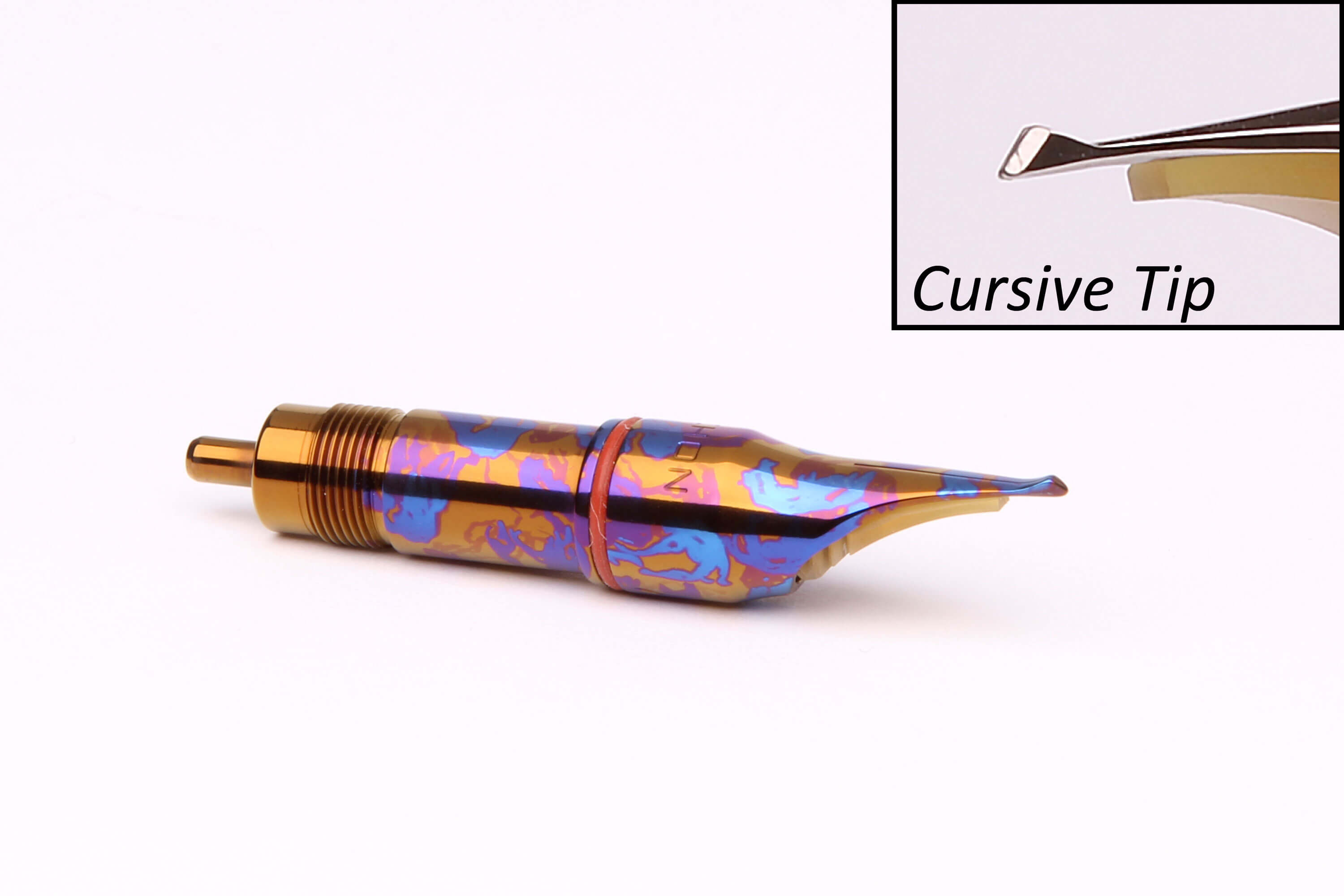 The Monoc Titanium Nib
