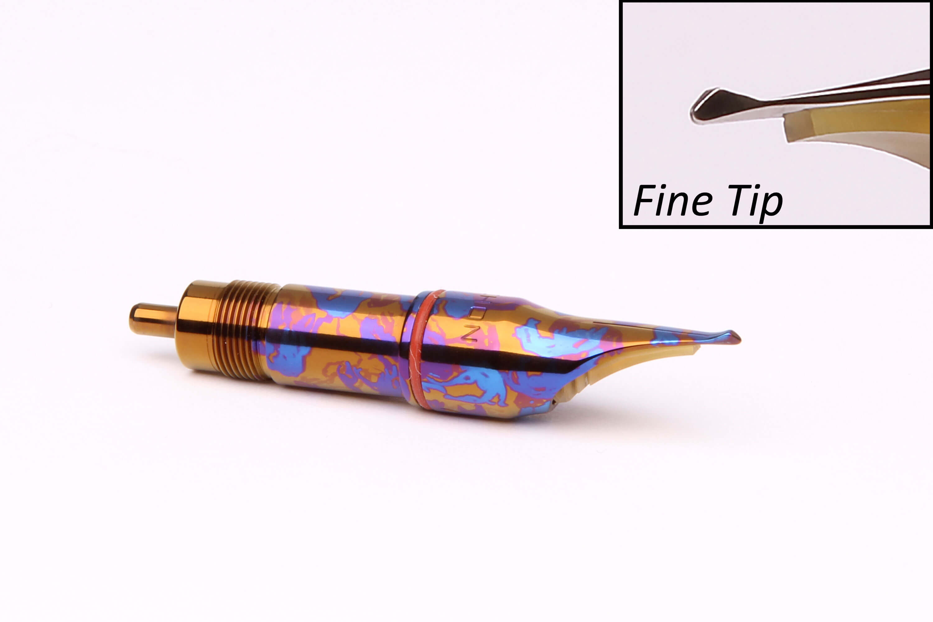 The Monoc Titanium Nib