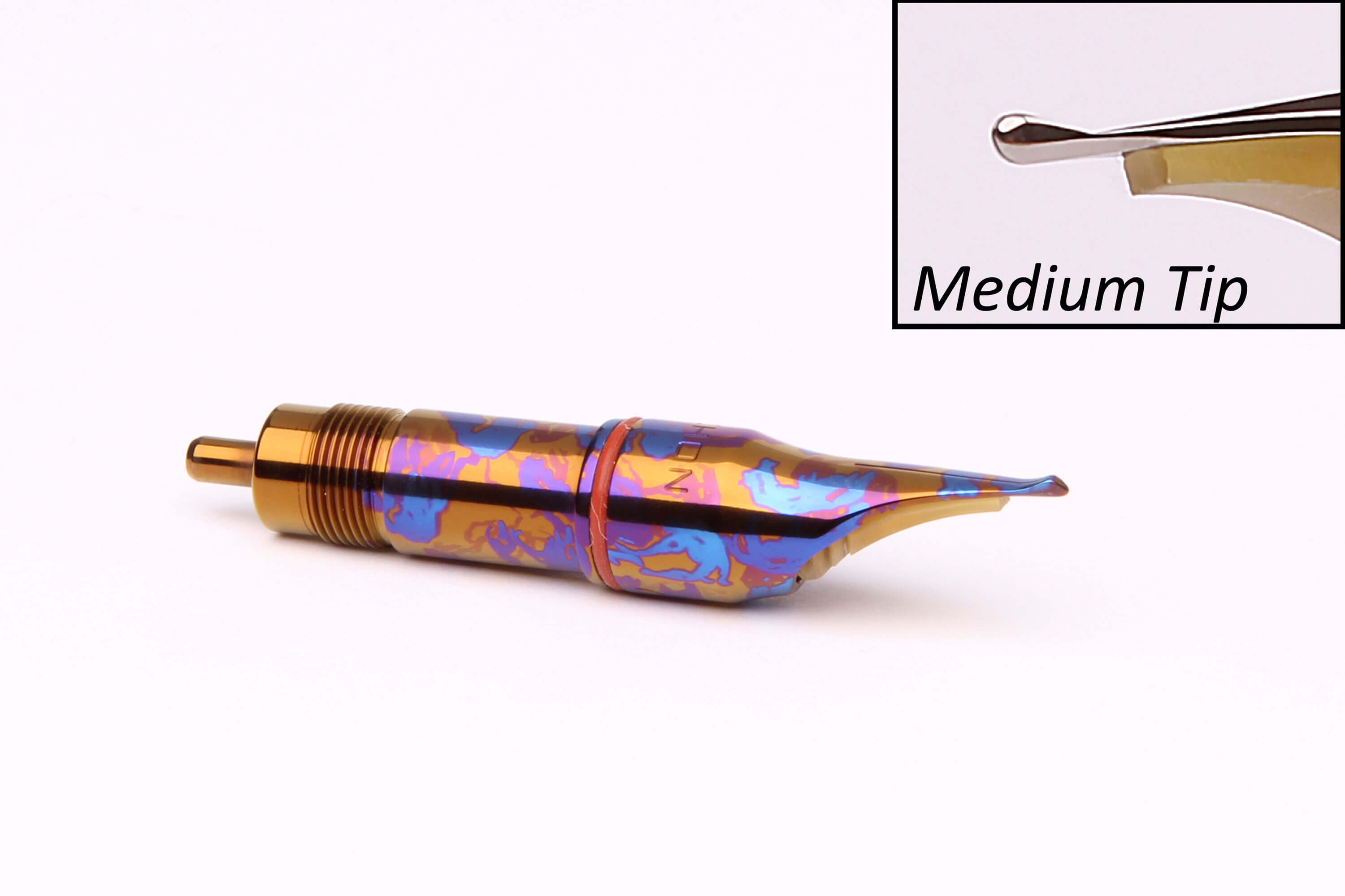 The Monoc Titanium Nib