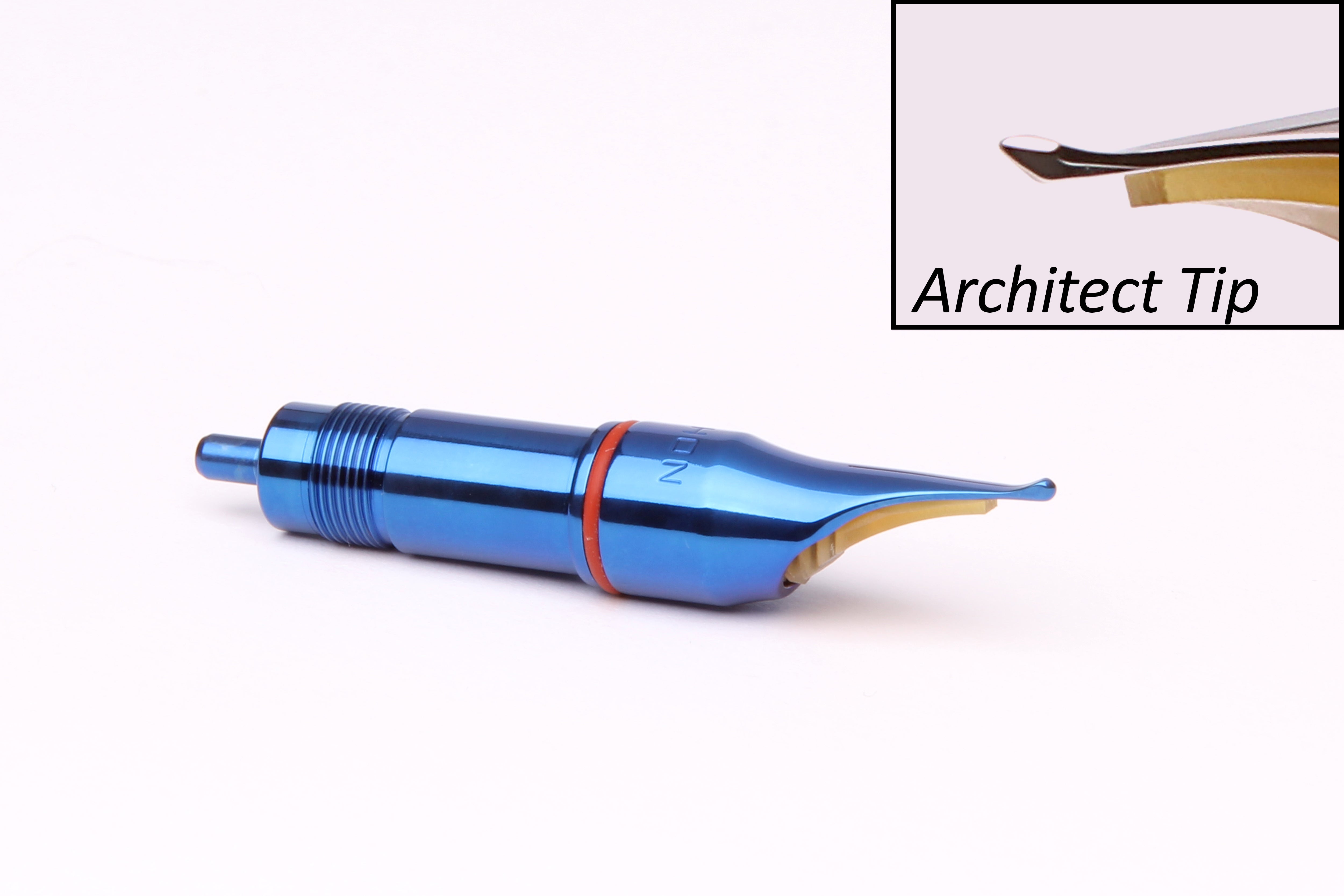 The Monoc Titanium Nib