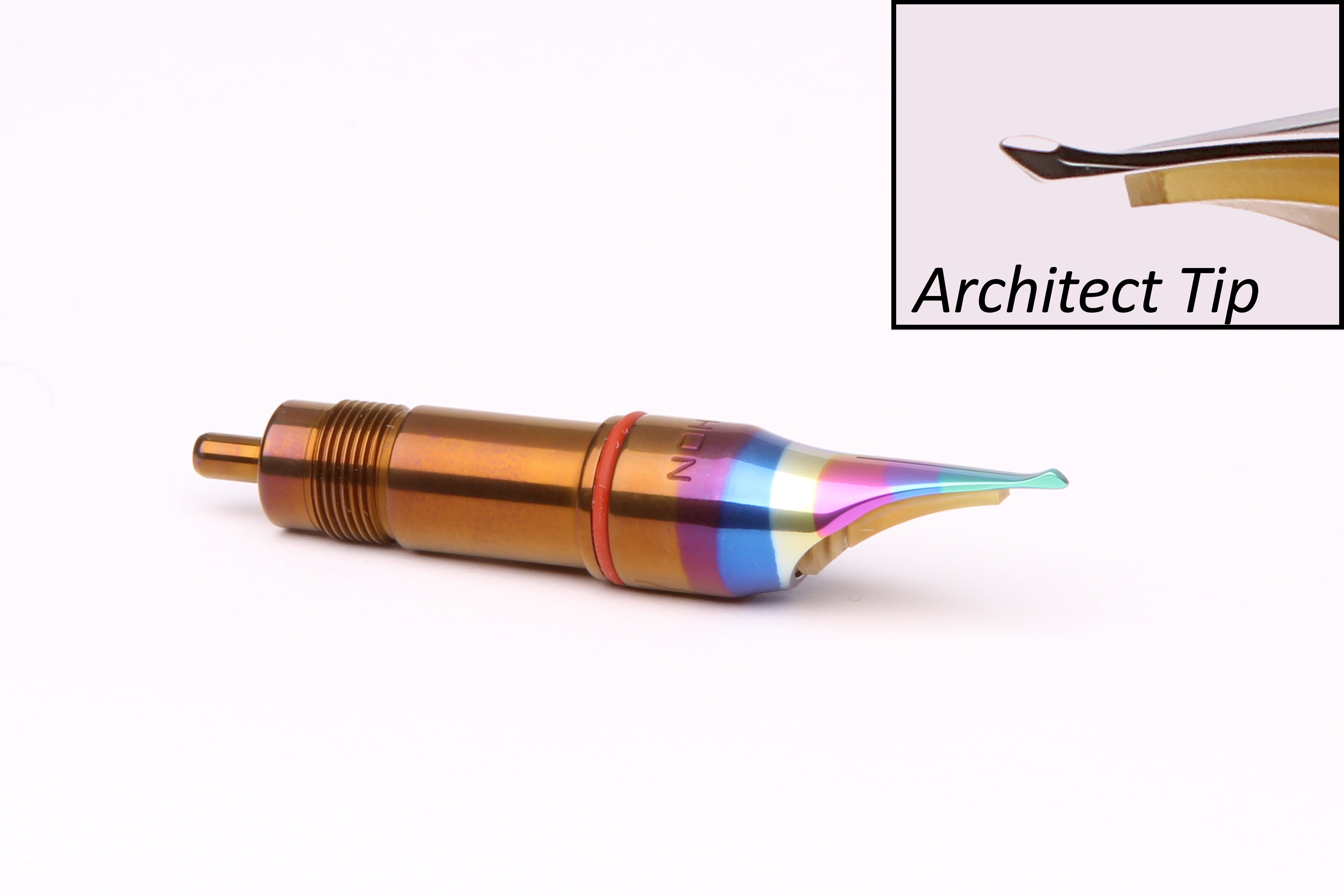 The Monoc Titanium Nib