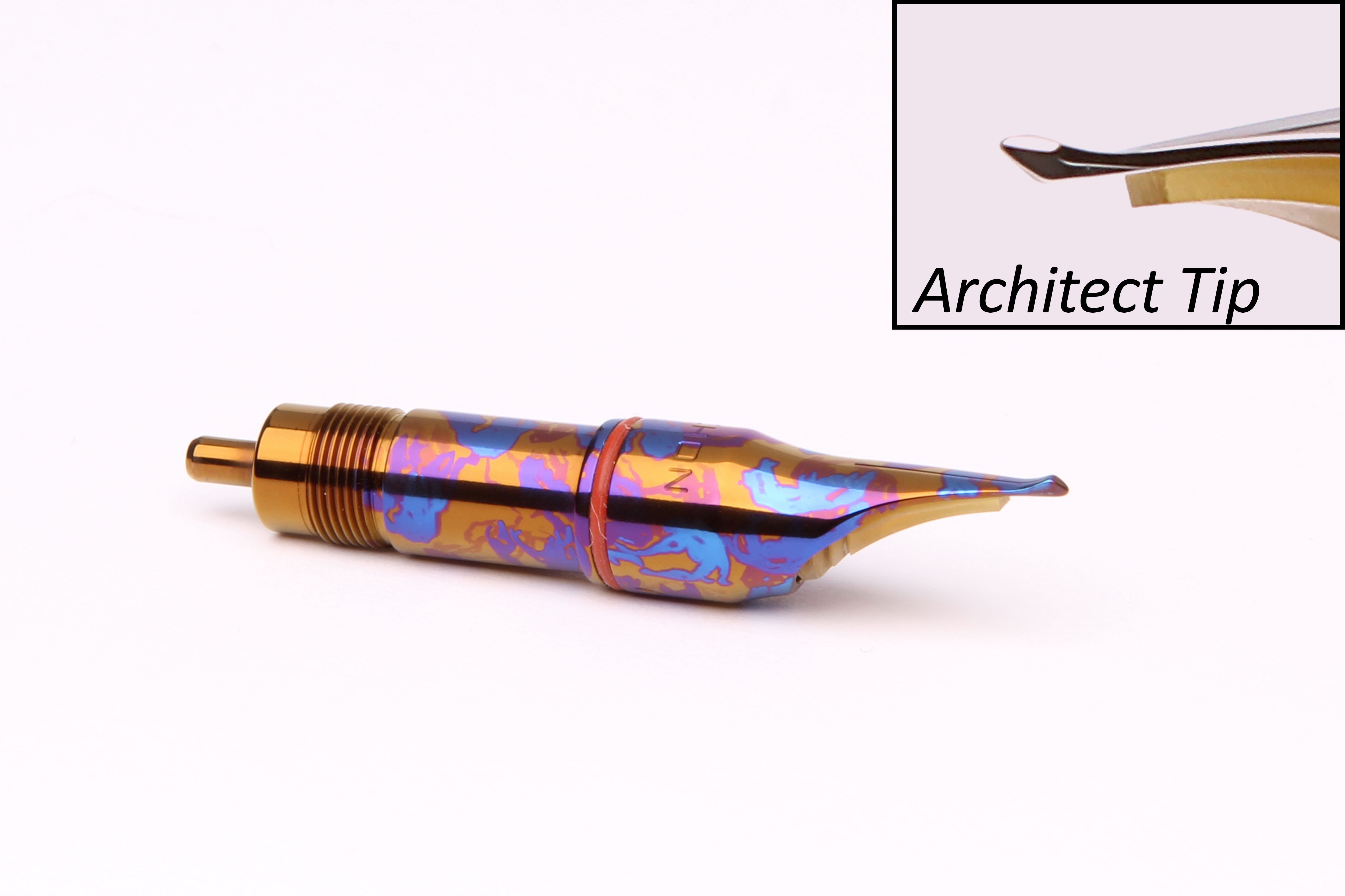 The Monoc Titanium Nib