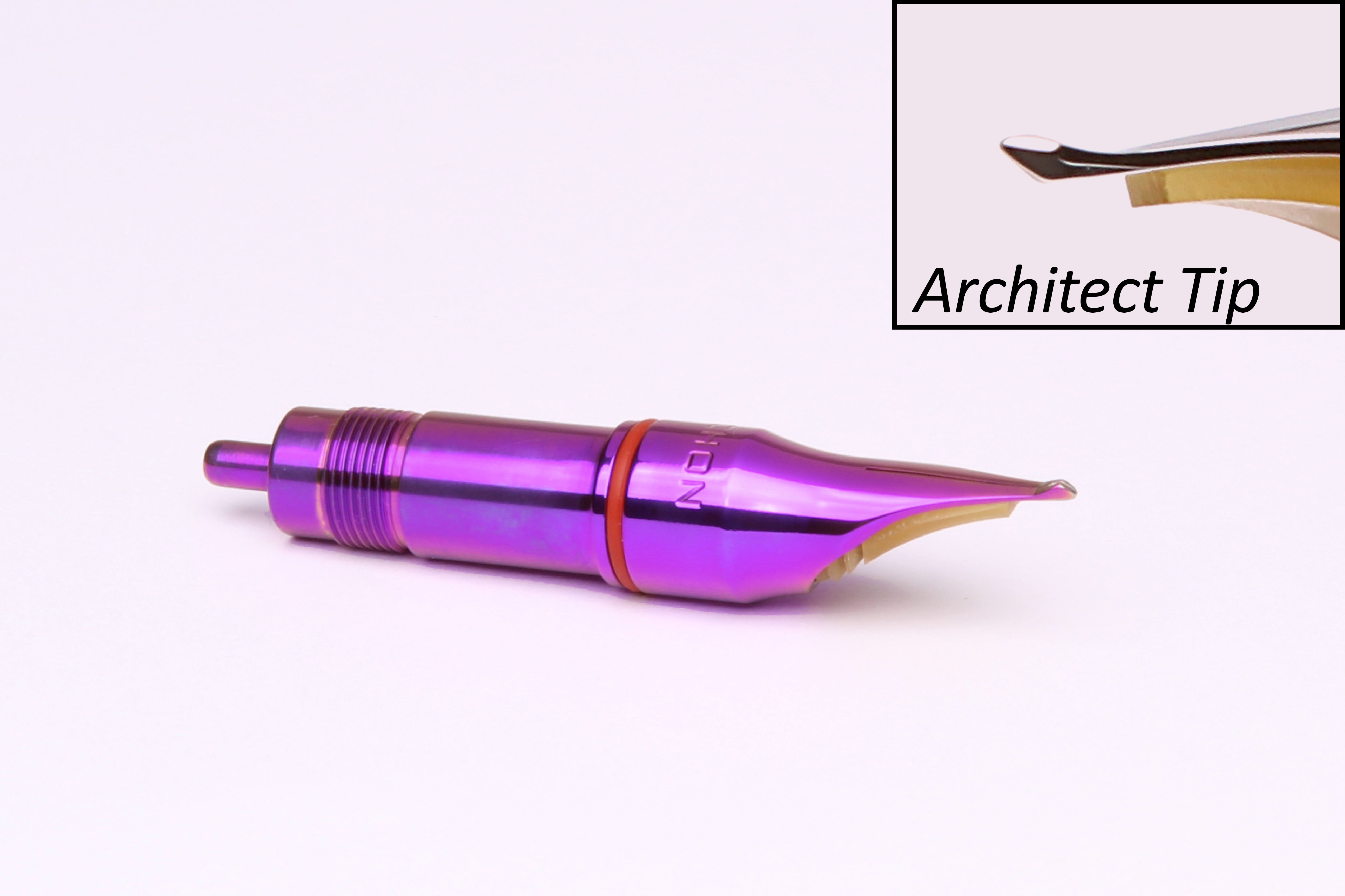 The Monoc Titanium Nib