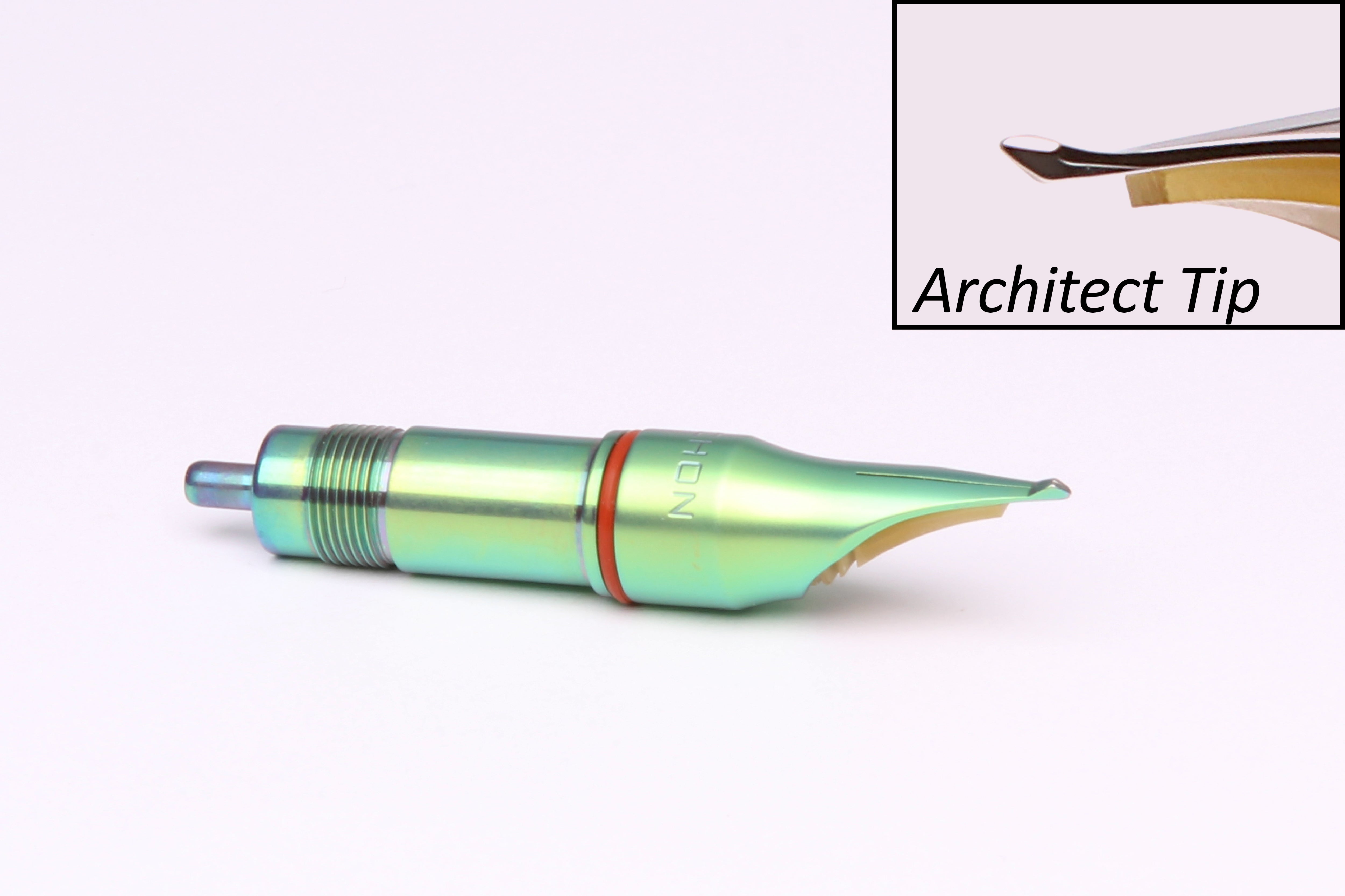 The Monoc Titanium Nib