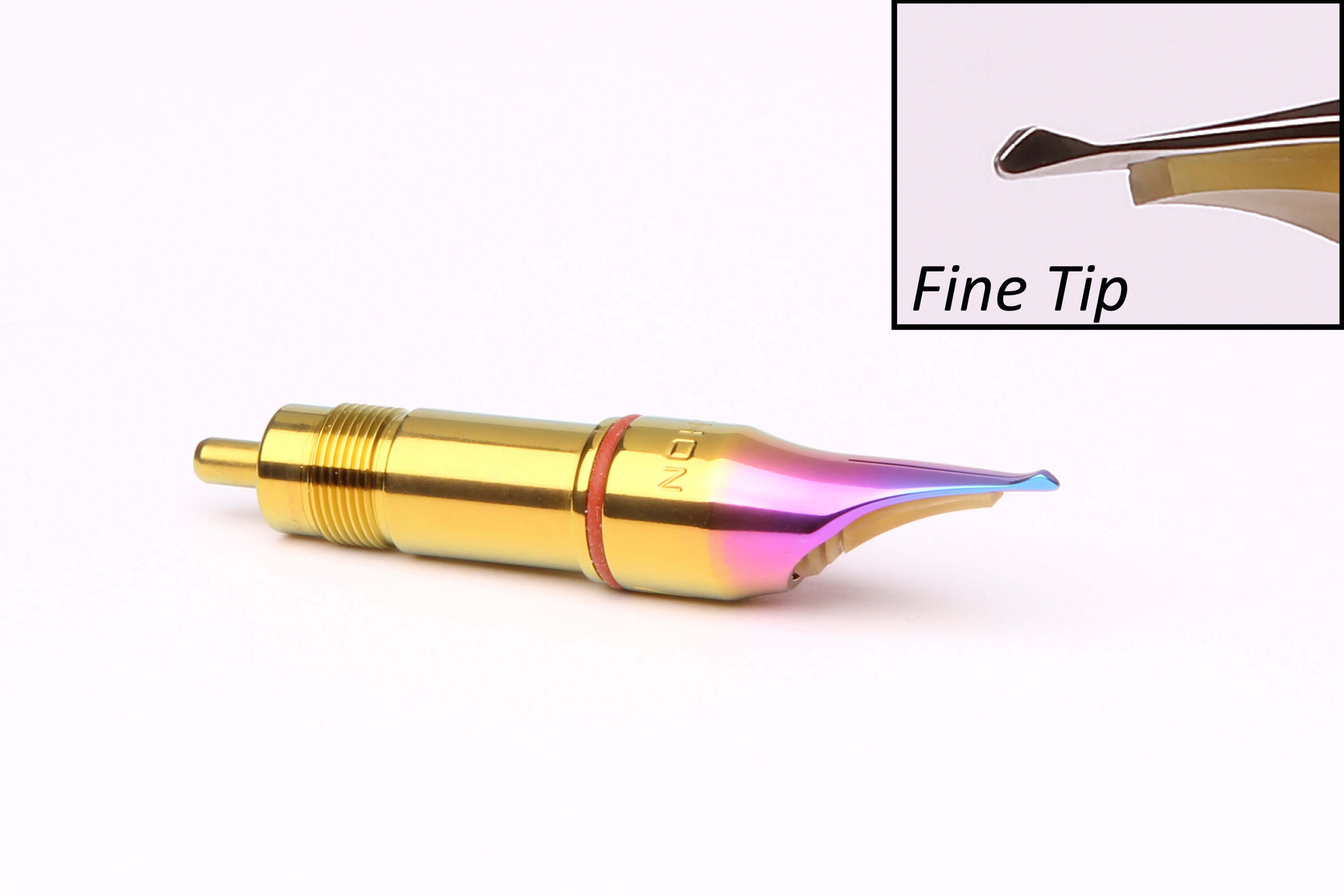 The Monoc Titanium Nib