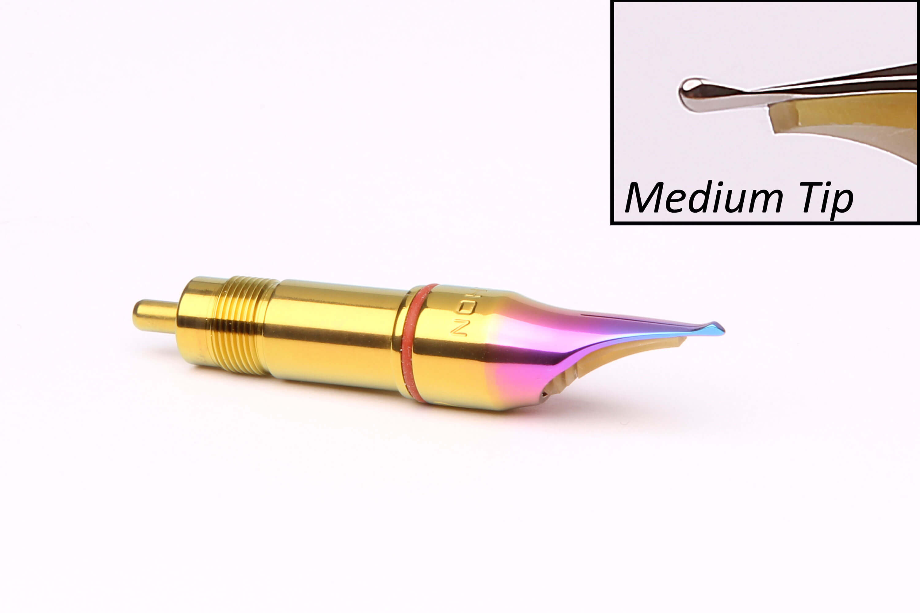 The Monoc Titanium Nib