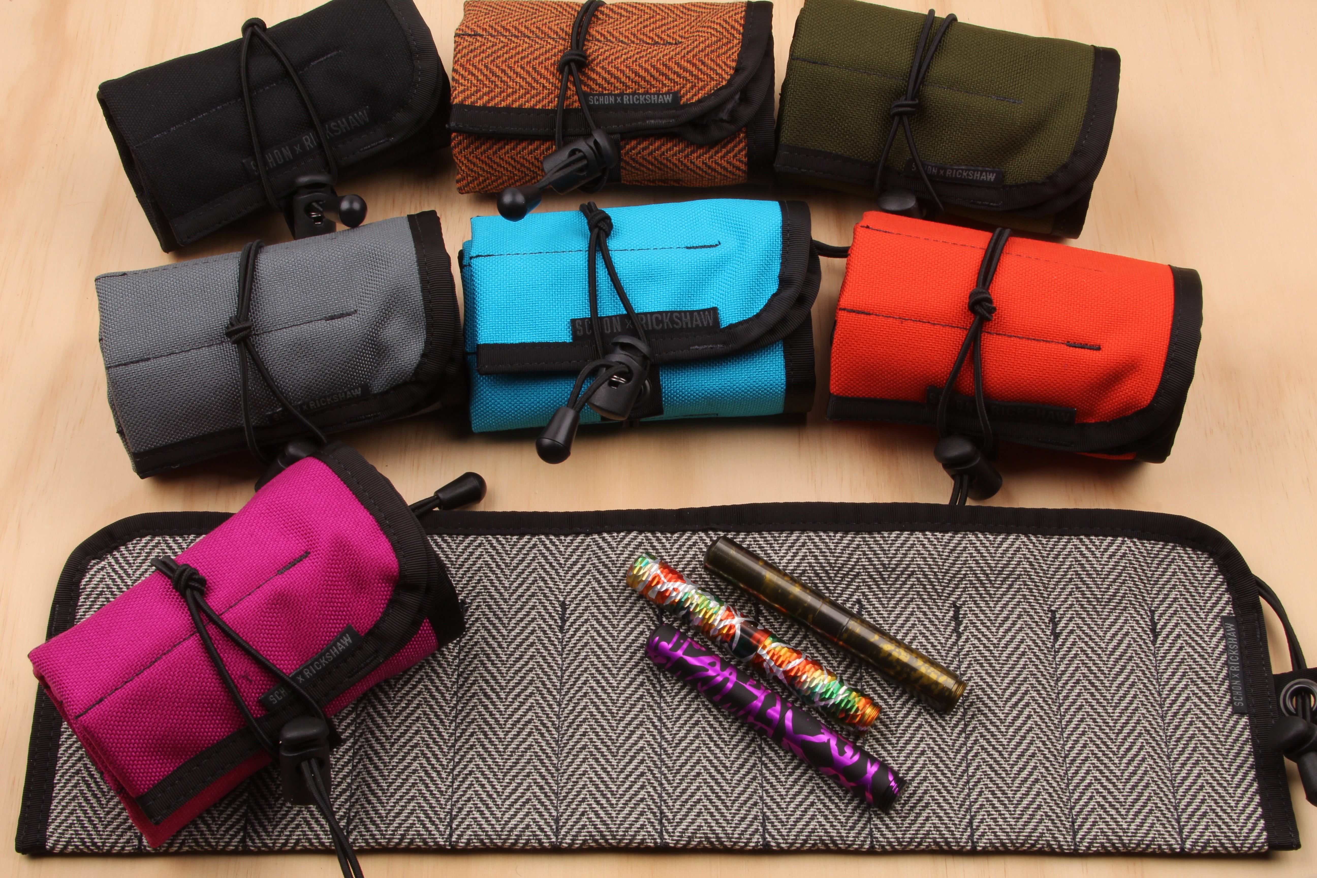 Pen Cases and Sleeves