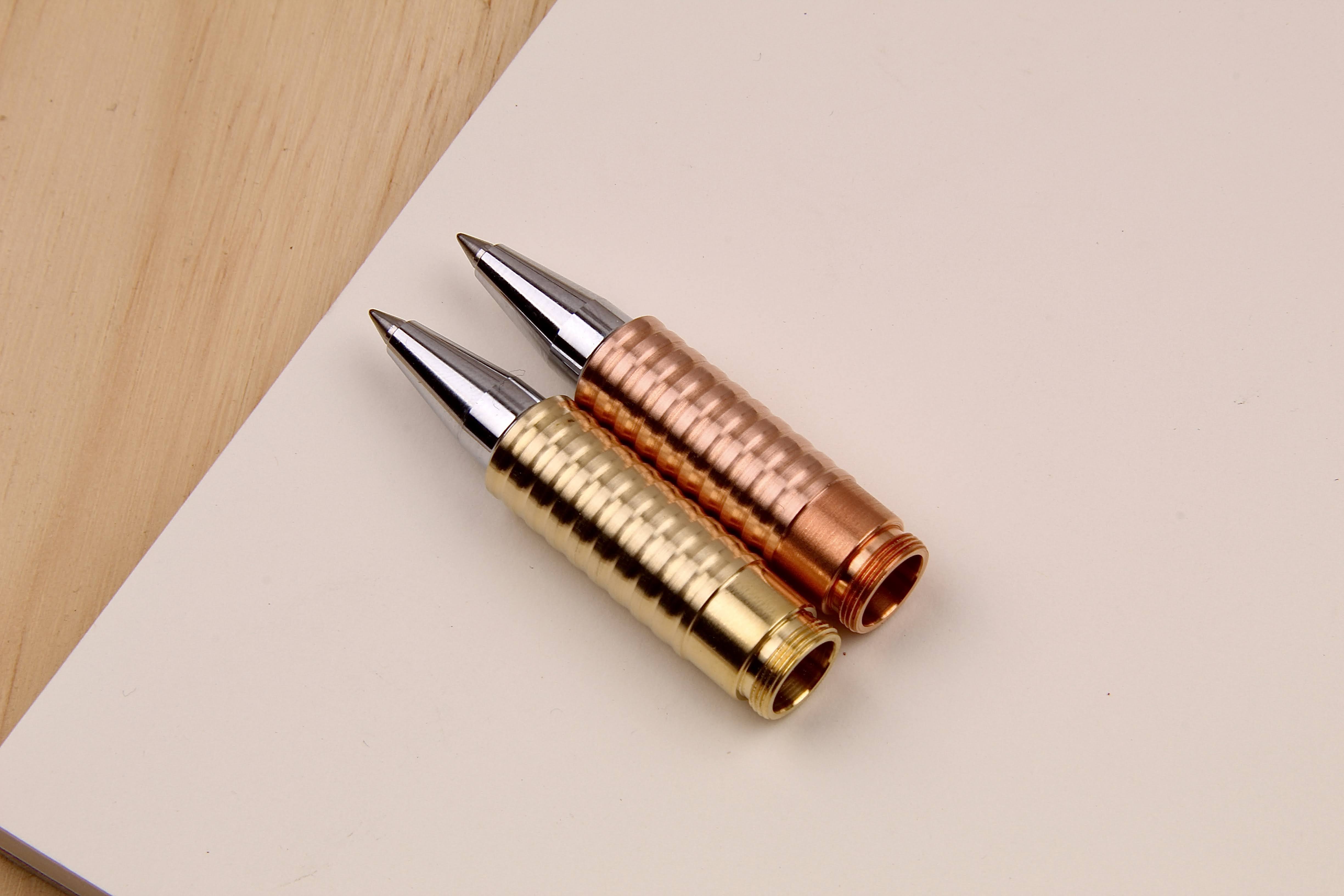 Extra Inkball Grip Sections